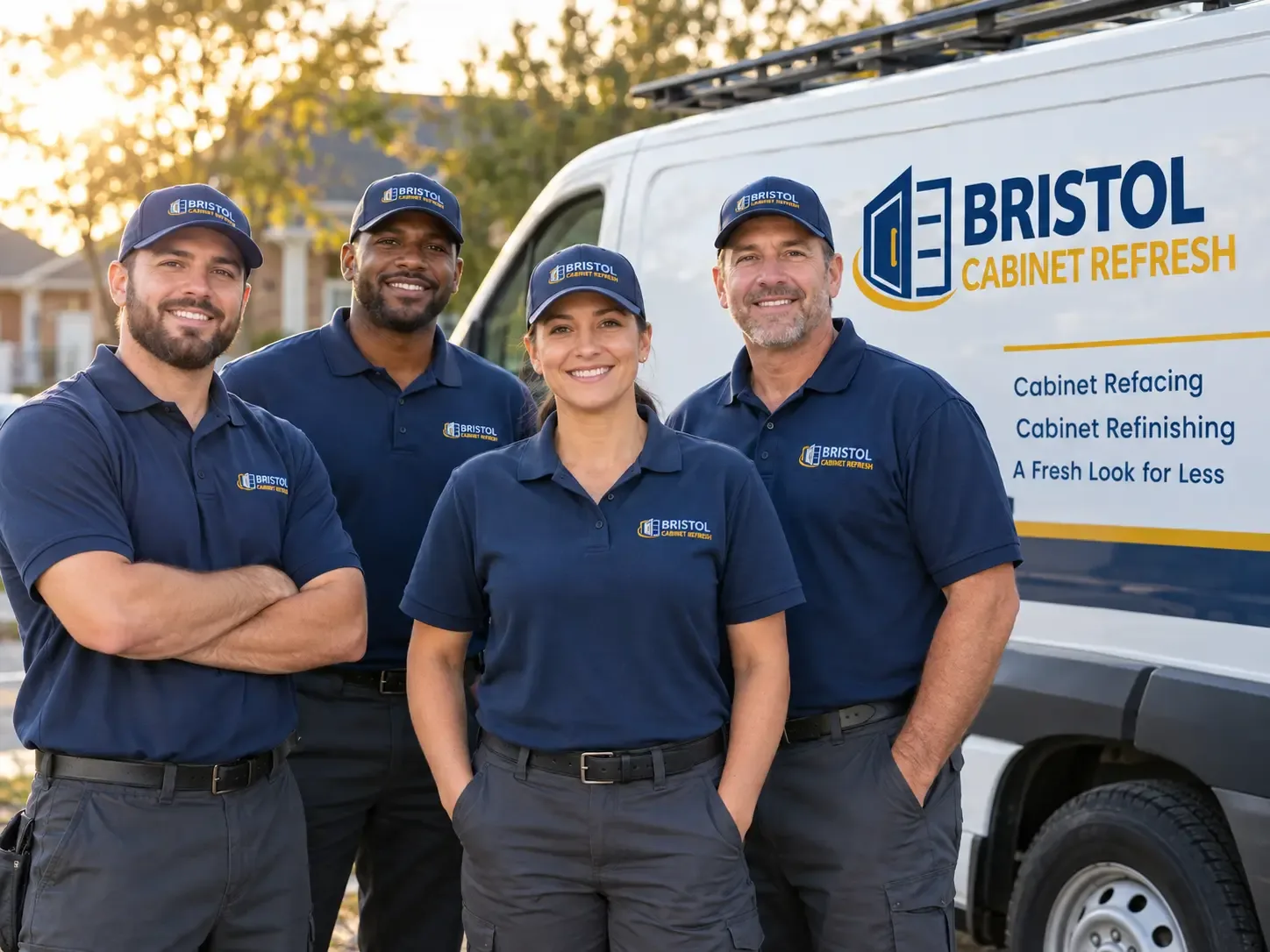 Kitchen Cabinet Refacing company in Florida